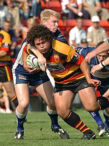 Frank Watene46
